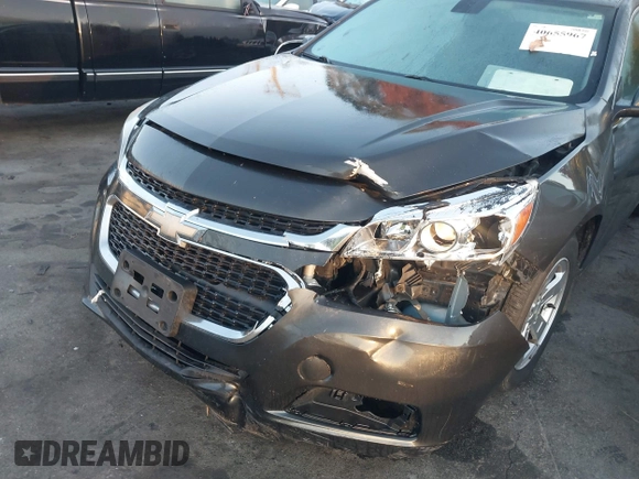 2015 Chevrolet Malibu LT with VIN 1G11C5SL2FF311735, listed as a IAAI auction lot 40655967 with 88,950 mi miles and . Bid and sale history available at DreamBid. Image 6.