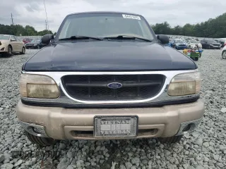 1999 Ford Explorer XLT с VIN 1FMDU34EXXZB35517, выставлен на аукционе Copart как лот 64431625 с пробегом 111 443 миль миль и Списание • Salvage title. История ставок и продаж доступна на DreamBid. Изображение 5.