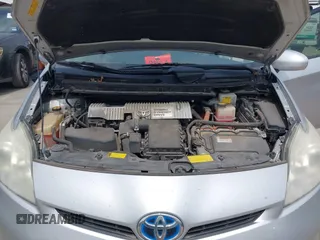 2013 Toyota Prius One with VIN JTDKN3DU0D1621862, listed as a IAAI auction lot 42119274 with 234,417 mi miles and . Bid and sale history available at DreamBid. Image 10.
