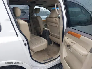 2008 Infiniti QX56 z VIN 5N3AA08C48N911000, wystawiony jako IAAI lot #41875186 z przebiegiem 295 813 mil mil oraz . Historia ofert i sprzedaży dostępna na DreamBid. Obrazek 8.