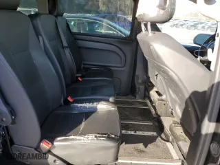 2017 Mercedes-Benz Metris Passenger Van with VIN WDAPG2EE2H3328320, listed as a Copart auction lot 44712595 with 90,503 mi miles and Clean Title. Bid and sale history available at carsss.com. Image 11.