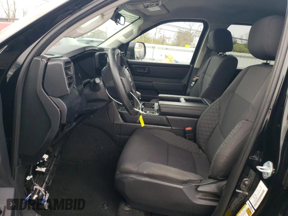 2023 Toyota Tundra SR z VIN 5TFKB5DBXPX123141, wystawiony jako Copart lot #80703724 z przebiegiem 41 050 mil mil oraz Szkoda całkowita • Salvage title. Historia ofert i sprzedaży dostępna na DreamBid. Obrazek 7.