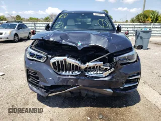2019 BMW X5 xDrive40i with VIN 5UXCR6C50KLK81536, listed as a Copart auction lot 48272463 with 51,112 mi miles. Bid and sale history available at carsss.com. Image 5.