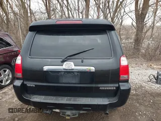 2006 Toyota 4Runner SR5 with VIN JTEZU14R160082920, listed as a IAAI auction lot 41564513 with 222,910 mi miles and . Bid and sale history available at DreamBid. Image 16.