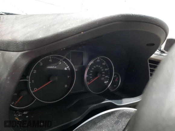 2013 Subaru Legacy 2.5i with VIN 4S3BMAA60D1026362, listed as a Copart auction lot 52607685 with Not provided miles and Salvage title. Bid and sale history available at DreamBid. Image 9.