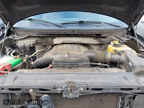 2014 Ford F-150 XL with VIN 1FTFW1ET5EFB24643, listed as a IAAI auction lot 42201896 with 248,920 mi miles and . Bid and sale history available at DreamBid. Image 10.