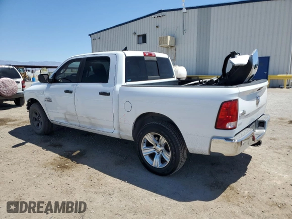 2015 Ram 1500 Big Horn с VIN 1C6RR6LG4FS646283, выставлен на аукционе Copart как лот 54269085 с пробегом 211 415 миль миль и Списание • Salvage title. История ставок и продаж доступна на DreamBid. Изображение 2.