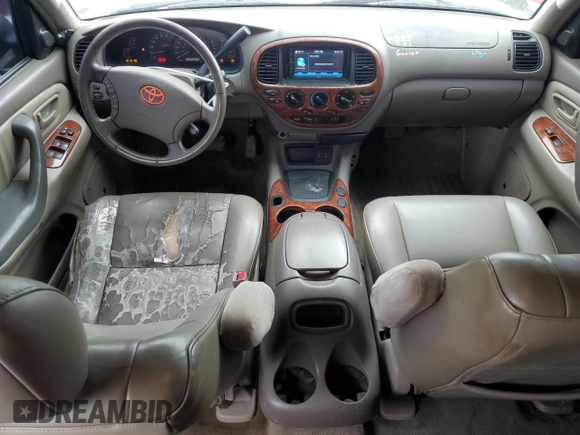 2005 Toyota Tundra Ltd with VIN 5TBDT48115S468412, listed as a Copart auction lot 44717945 with 389,679 mi miles and Salvage Title. Bid and sale history available at carsss.com. Image 8.
