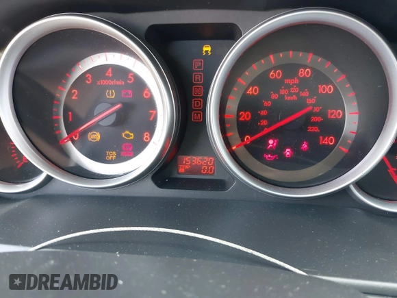 2008 Mazda CX-9 Grand Touring z VIN JM3TB38AX80141604, wystawiony jako IAAI lot #42069685 z przebiegiem 153 620 mil mil oraz . Historia ofert i sprzedaży dostępna na DreamBid. Obrazek 7.