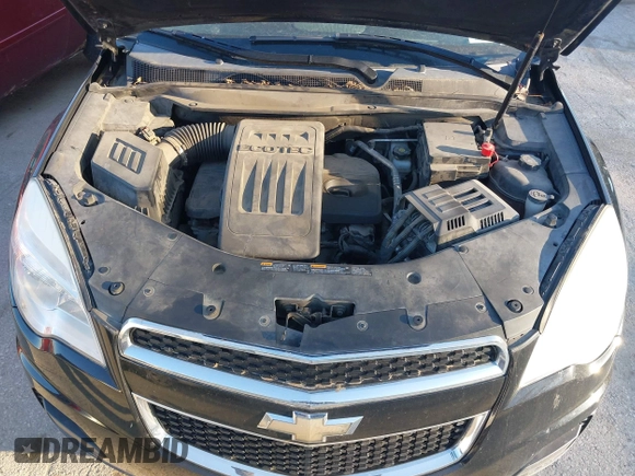2014 Chevrolet Equinox LT with VIN 2GNALBEK0E6381288, listed as a IAAI auction lot 41914347 with 165,598 mi miles. Bid and sale history available at carsss.com. Image 10.