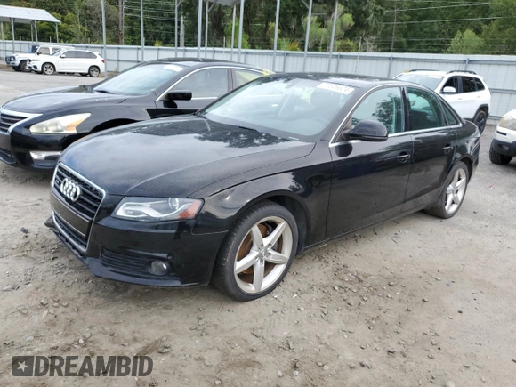 2009 Audi A4 3.2L Prestige with VIN WAUMK78K59A114168, listed as a Copart auction lot 70386324 with 78,081 mi miles and Clean Title. Bid and sale history available at carsss.com. Image 1.