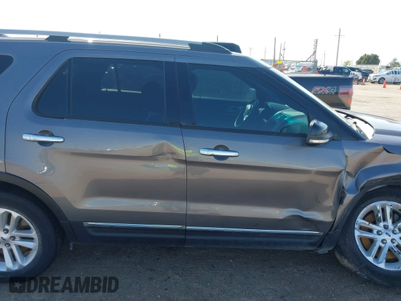 2014 Ford Explorer XLT с VIN 1FM5K7D84EGB35856, выставлен на аукционе IAAI как лот 41958386 с пробегом 88 605 миль миль и . История ставок и продаж доступна на DreamBid. Изображение 13.
