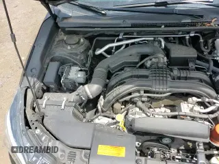 2021 Subaru Impreza with VIN 4S3GKAB63M3604601, listed as a Copart auction lot 61808005 with 39,826 mi miles and Salvage title. Bid and sale history available at DreamBid. Image 13.