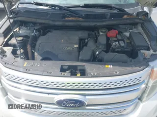 2014 Ford Explorer XLT z VIN 1FM5K7D87EGA57993, wystawiony jako IAAI lot #42318168 z przebiegiem 200 345 mil mil oraz . Historia ofert i sprzedaży dostępna na DreamBid. Obrazek 10.
