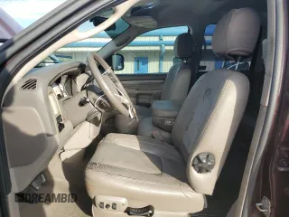 2005 Dodge 2500 SLT with VIN 3D7KS28D35G750040, listed as a Copart auction lot 42591365 with 105,523 mi miles and Salvage Title. Bid and sale history available at carsss.com. Image 7.