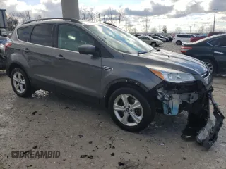 2014 Ford Escape SE with VIN 1FMCU0G93EUA51851, listed as a Copart auction lot 49897185 with 202,044 mi miles and Clean Title. Bid and sale history available at carsss.com. Image 4.