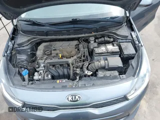 2020 Kia Rio LX with VIN 3KPA24AD9LE332005, listed as a IAAI auction lot 41870210 with 71,777 mi miles and . Bid and sale history available at DreamBid. Image 10.