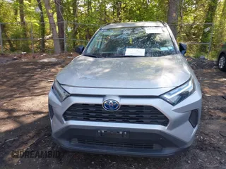 2023 Toyota RAV4 Hybrid LE with VIN 4T3LWRFV3PU092360, listed as a IAAI auction lot 42162788 with 39,116 mi miles and . Bid and sale history available at DreamBid. Image 12.