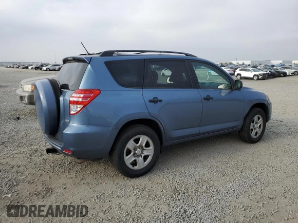2011 Toyota RAV4 with VIN 2T3BF4DV7BW134054, listed as a Copart auction lot 52582075 with 117,412 mi miles and Clean Title. Bid and sale history available at carsss.com. Image 3.