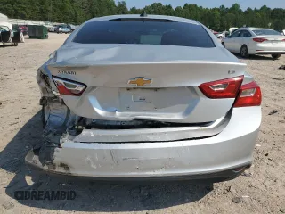 2016 Chevrolet Malibu LS with VIN 1G1ZB5ST9GF252609, listed as a Copart auction lot 62217575 with 98,281 mi miles and Salvage title. Bid and sale history available at DreamBid. Image 6.
