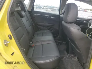 2016 Honda Fit EX-L with VIN 3HGGK5H80GM705311, listed as a Copart auction lot 45185035 with 26,457 mi miles and Salvage title. Bid and sale history available at DreamBid. Image 10.