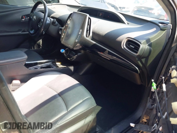2021 Toyota Prius LE с VIN JTDKAMFPXM3190833, выставлен на аукционе IAAI как лот 42443864 с пробегом 133 146 миль миль и . История ставок и продаж доступна на DreamBid. Изображение 5.