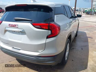 2020 GMC Terrain SLE с VIN 3GKALMEV0LL210228, выставлен на аукционе IAAI как лот 42508566 с пробегом Не указан миль и . История ставок и продаж доступна на DreamBid. Изображение 6.