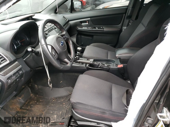 2019 Subaru WRX with VIN JF1VA1A69K9815748, listed as a Copart auction lot 36079333 with 61,171 mi miles. Bid and sale history available at carsss.com. Image 7.
