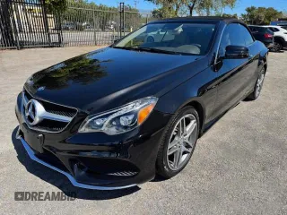 2016 Mercedes-Benz E E 400 with VIN WDDKK6FF8GF341970, listed as a Copart auction lot 47317465 with 40,313 mi miles and Salvage Title. Bid and sale history available at carsss.com. Image 1.