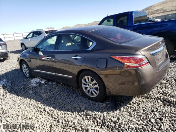 2015 Nissan Altima 2.5 S with VIN 1N4AL3AP3FC107307, listed as a Copart auction lot 51173155 with 96,573 mi miles and Salvage Title. Bid and sale history available at carsss.com. Image 2.