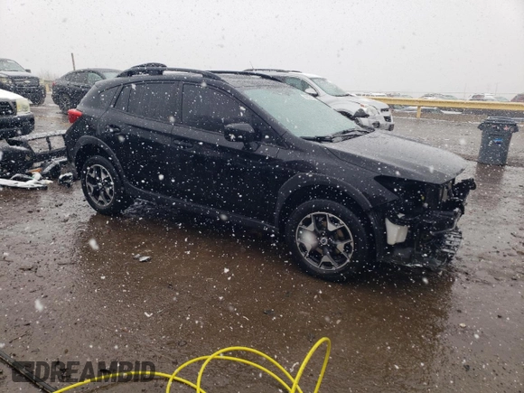 2018 Subaru Crosstrek Premium z VIN JF2GTACC8JH282538, wystawiony jako Copart lot #86929104 z przebiegiem 155 277 mil mil oraz Szkoda całkowita • Salvage title. Historia ofert i sprzedaży dostępna na DreamBid. Obrazek 4.