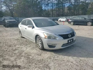 2015 Nissan Altima 2.5 with VIN 1N4AL3AP5FC433965, listed as a Copart auction lot 47023825 with 171,790 mi miles and Salvage Title. Bid and sale history available at carsss.com. Image 10.