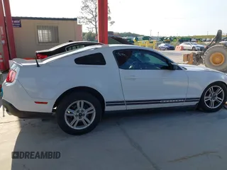 2012 Ford Mustang Premium with VIN 1ZVBP8AM1C5246631, listed as a IAAI auction lot 42345000 with 146,101 mi miles and . Bid and sale history available at DreamBid. Image 14.