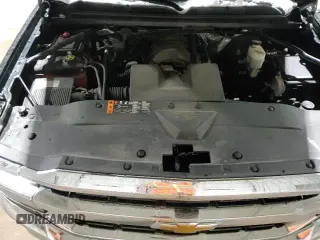 2018 Chevrolet Silverado 1500 LT z VIN 3GCUKREH8JG195454, wystawiony jako Copart lot #44555675 z przebiegiem 132 774 mil mil oraz Szkoda całkowita • Salvage title. Historia ofert i sprzedaży dostępna na DreamBid. Obrazek 15.