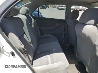 2004 Toyota Corolla CE with VIN 1NXBR32E14Z215485, listed as a Copart auction lot 54423345 with 46,179 mi miles and Salvage Title. Bid and sale history available at DreamBid. Image 10.