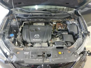 2015 Mazda CX-5 Sport z VIN JM3KE2BE6F0473738, wystawiony jako Copart lot #58718185 z przebiegiem 90 862 mil mil oraz Czysty tytuł • Clean title. Historia ofert i sprzedaży dostępna na DreamBid. Obrazek 11.