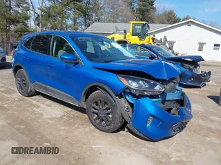 2021 Ford Escape SE с VIN 1FMCU9G69MUA05952, выставлен на аукционе IAAI как лот 41718174 с пробегом 126 700 миль миль и . История ставок и продаж доступна на DreamBid. Изображение 1.