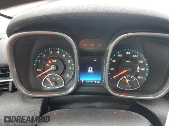 2016 Chevrolet Malibu Limited LT with VIN 1G11C5SAXGF143665, listed as a Copart auction lot 73856494 with 92,557 mi miles and Salvage Title. Bid and sale history available at carsss.com. Image 9.