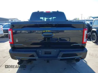2021 Ford F-150 XL with VIN 1FTFW1E5XMFD12798, listed as a IAAI auction lot 41391063 with 38,348 mi miles and . Bid and sale history available at DreamBid. Image 17.