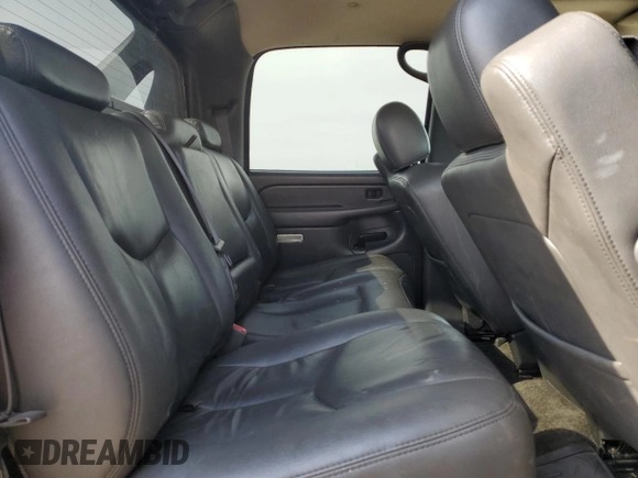 2003 Chevrolet Avalanche z VIN 3GNEK13T53G317159, wystawiony jako Copart lot #54570495 z przebiegiem 23 711 mil mil oraz Nie do naprawy • Non repairable. Historia ofert i sprzedaży dostępna na DreamBid. Obrazek 10.