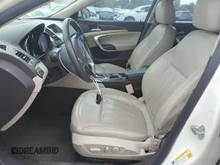 2012 Buick Regal with VIN 2G4GT5GK5C9122689, listed as a Copart auction lot 72398424 with 203,565 mi miles and Clean Title. Bid and sale history available at DreamBid. Image 7.