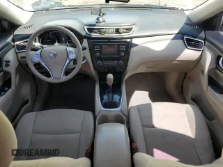 2014 Nissan Rogue S z VIN 5N1AT2MV6EC860421, wystawiony jako Copart lot #55690475 z przebiegiem 142 419 mil mil oraz Szkoda całkowita • Salvage title. Historia ofert i sprzedaży dostępna na DreamBid. Obrazek 8.