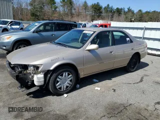2000 Toyota Camry CE with VIN 4T1BG22K4YU741623, listed as a Copart auction lot 50770185 with 142,416 mi miles and Clean Title. Bid and sale history available at carsss.com. Image 1.
