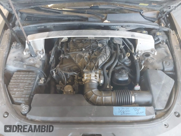 2010 Cadillac CTS Luxury with VIN 1G6DG5EG3A0146283, listed as a IAAI auction lot 42590369 with 219,961 mi miles and . Bid and sale history available at DreamBid. Image 10.