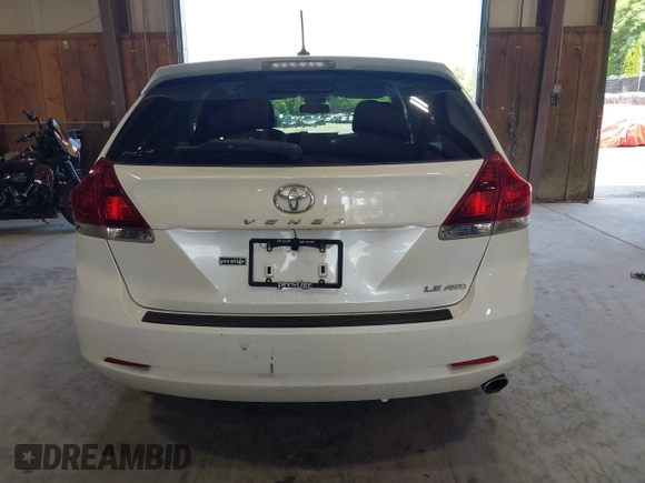 2013 Toyota Venza LE with VIN 4T3BA3BB4DU048172, listed as a IAAI auction lot 42728840 with 252,735 mi miles and . Bid and sale history available at DreamBid. Image 17.