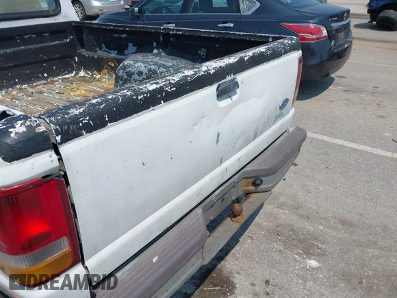 1996 Ford Ranger XL with VIN 1FTCR10A2TUC69535, listed as a IAAI auction lot 42454127 with 97,479 mi miles and . Bid and sale history available at DreamBid. Image 6.
