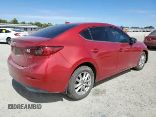 2015 Mazda 3 i Grand Touring with VIN 3MZBM1W75FM229719, listed as a Copart auction lot 64744095 with 169,663 mi miles and Salvage title. Bid and sale history available at DreamBid. Image 3.