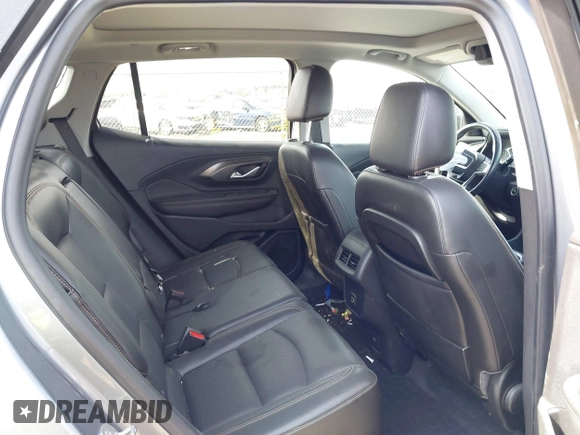 2021 GMC Terrain SLT with VIN 3GKALVEV8ML365374, listed as a IAAI auction lot 41780272 with 97,660 mi miles and . Bid and sale history available at carsss.com. Image 8.