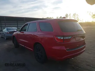 2020 Dodge Durango GT with VIN 1C4RDHDG4LC162735, listed as a IAAI auction lot 41469823 with 166,991 mi miles and . Bid and sale history available at DreamBid. Image 3.