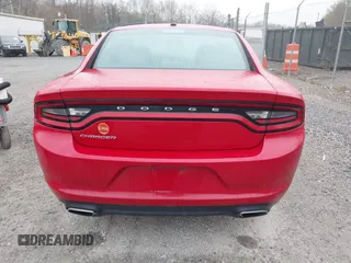 2016 Dodge Charger SE with VIN 2C3CDXBG1GH109923, listed as a IAAI auction lot 41934238 with 130,824 mi miles and . Bid and sale history available at carsss.com. Image 16.